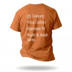 T-Shirt - Basic | Adult (Unisex) & Youth